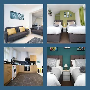  Holiday home Stop Here! Centre