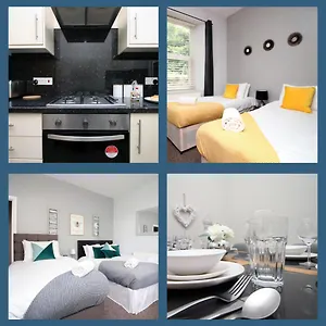  Apartment The St James